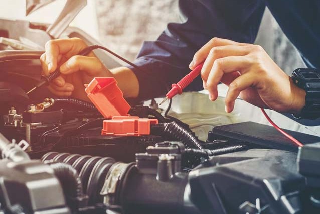 Réparation automobile à Brest